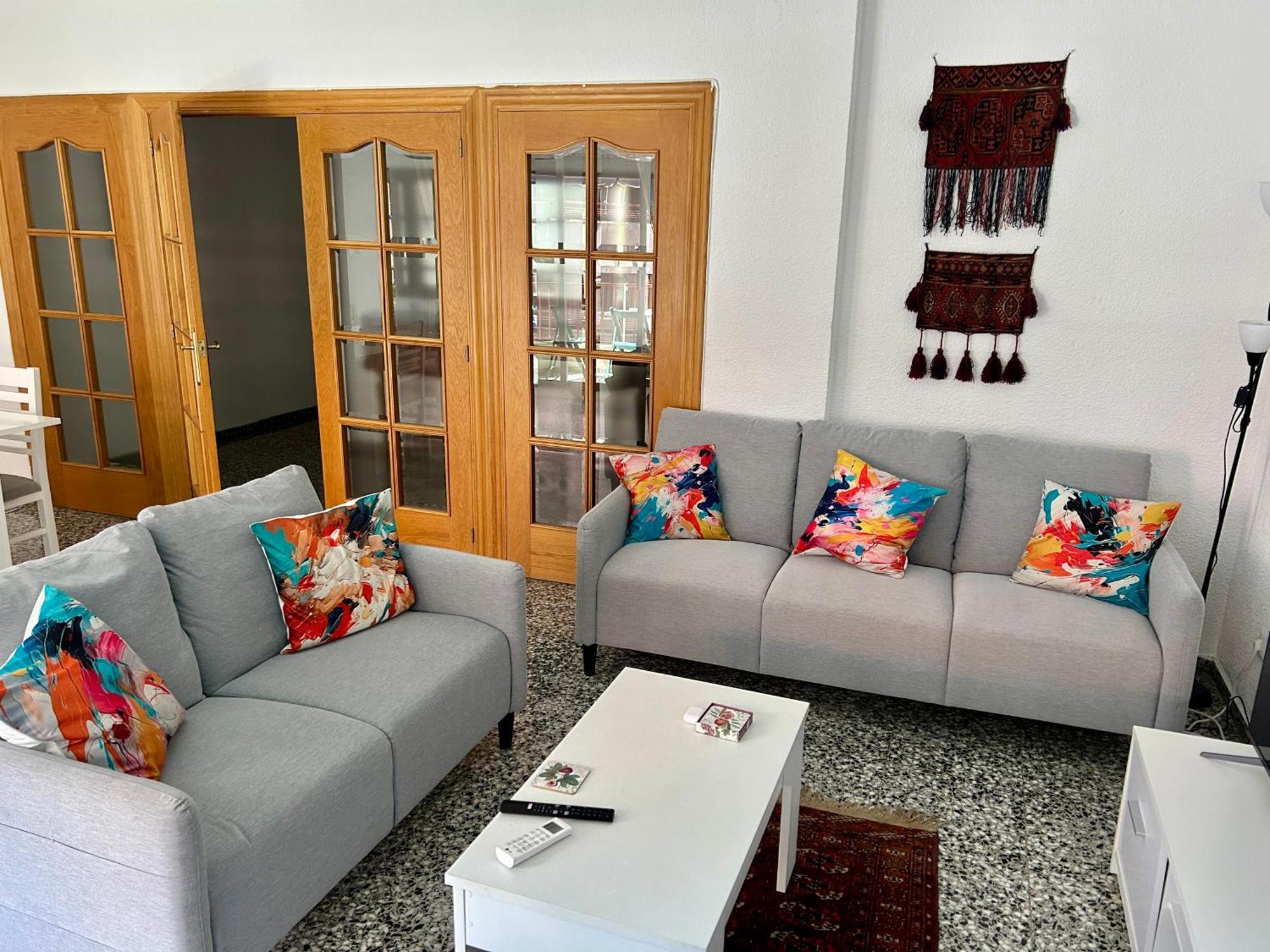 Appartamento Market Living *